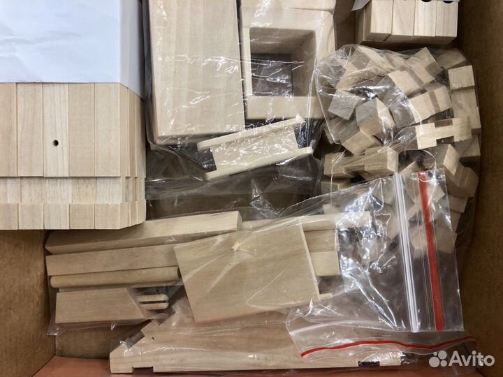 Конструктор «Избушка Теремок»