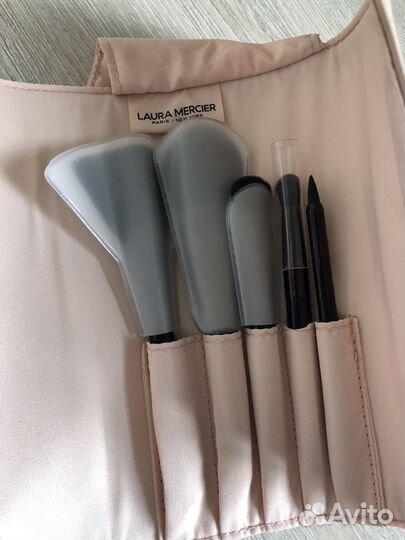 Кисти для макияжа Laura Mercier