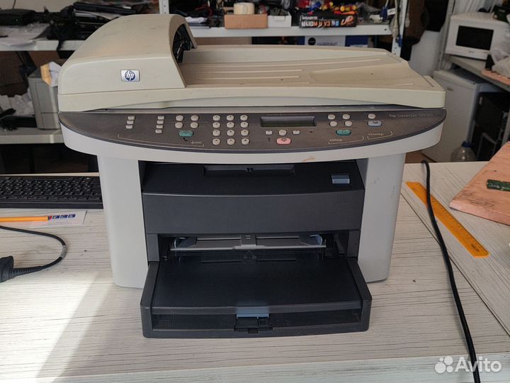 Мфу лазерное HP Laserjet 3030