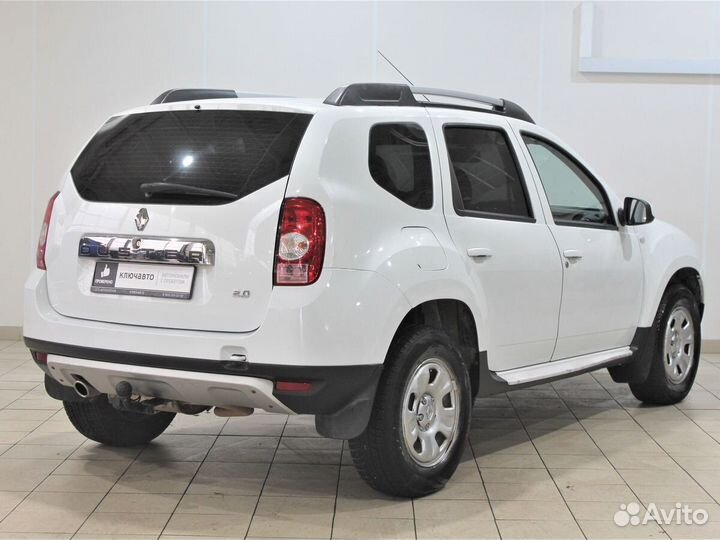 Renault Duster 2.0 AT, 2014, 178 400 км