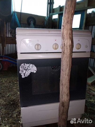 Газовая плита гефест бу 60 см