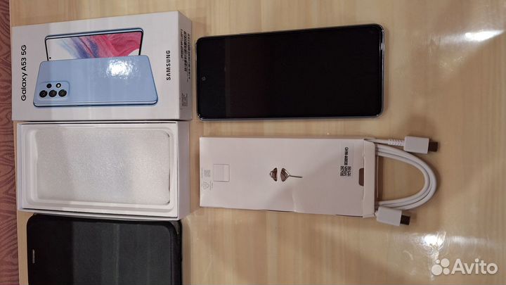 Samsung Galaxy A53 5G, 8/128 ГБ