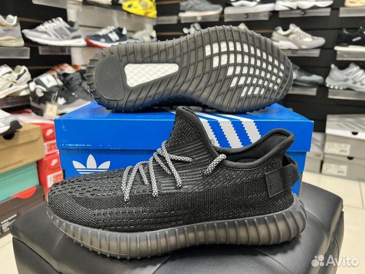 Кроссовки мужские летние adidas yeezy boost 350