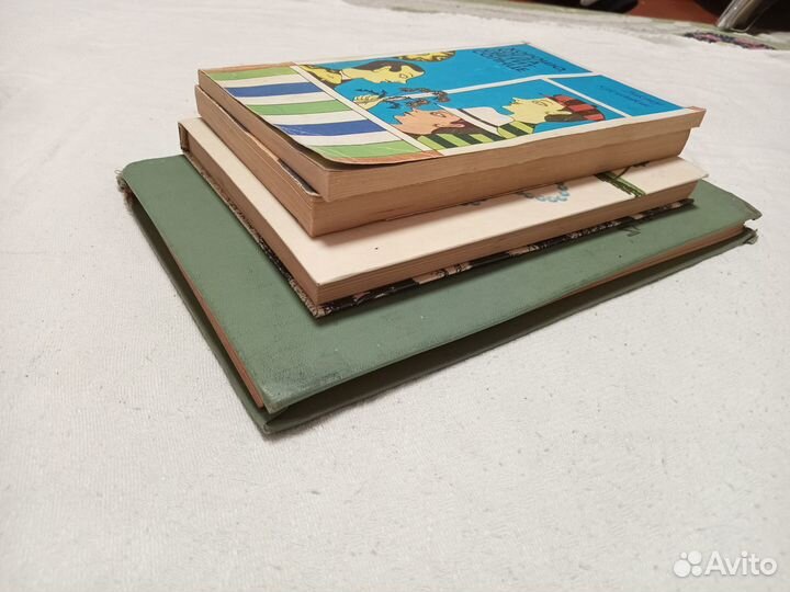 Разные книги, 4 по