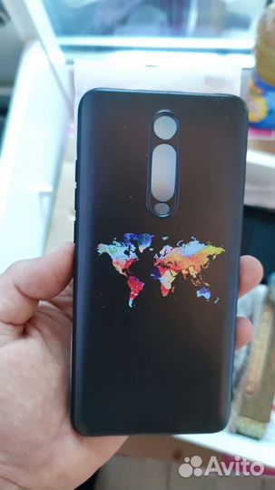 Чехол и стекло mi9t pro