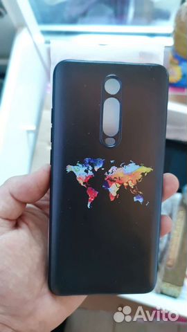 Чехол и стекло mi9t pro