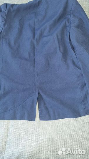 Пиджак нм школьный