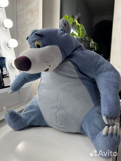 Медведь мягкая игрушка