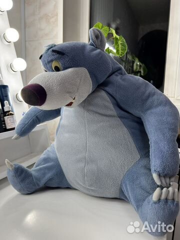 Медведь мягкая игрушка