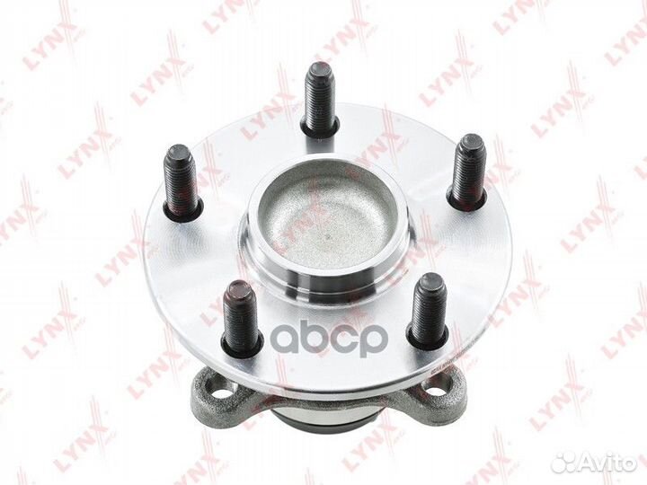 WH-1154 Ступица в сборе lynxauto WH-1154 lynxauto