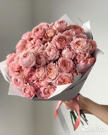 Цветы розы и букеты