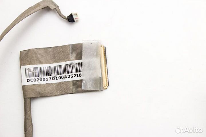 Шлейф матрицы DC020017D10 для Lenovo G780