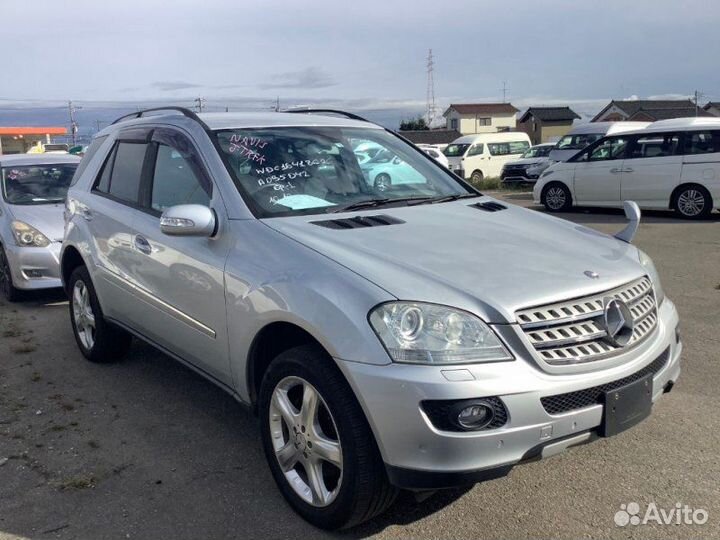 Авто на разбор Mercedes-Benz M-Class W164 272.967