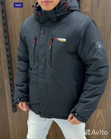 Куртка зимняя Columbia