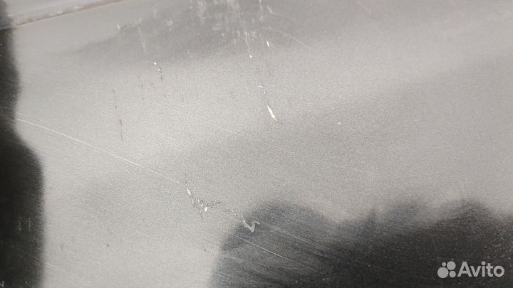 Крышка багажника Toyota Urban Cruiser