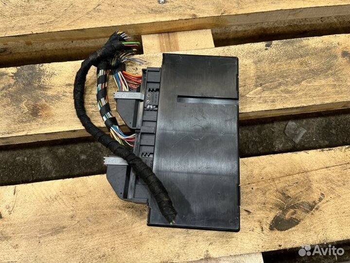 Блок KGM Bmw 5 E60 N52B25 2005