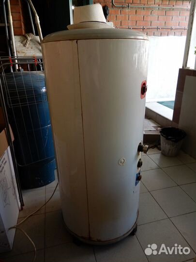 Продаю бойлер Protherm B 200 S (200 литров) 2006г