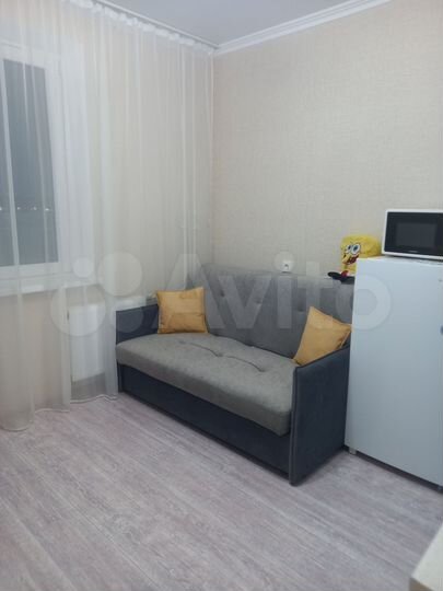 1-к. квартира, 34,5 м², 4/16 эт.
