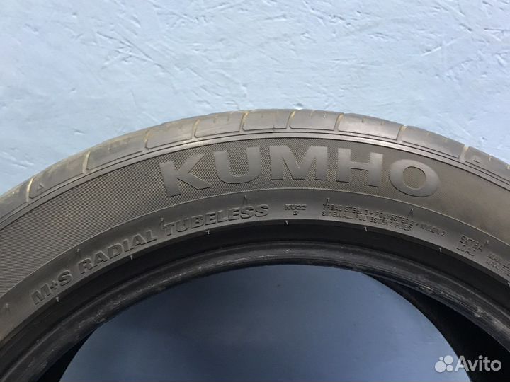 Kumho Ecsta 4X II 225/50 R17 98W