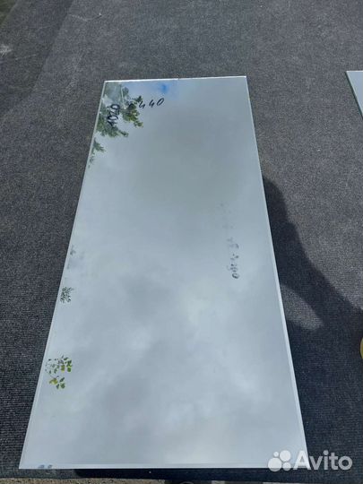 Зеркало 2 Вида