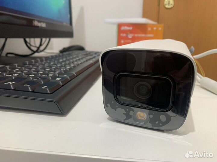 Видеонаблюдение. Удаленный просмотр с установкой