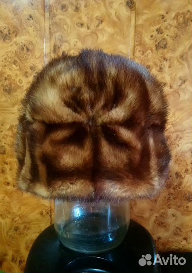 Шапка меховая женская