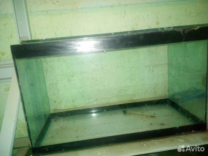 Аквариумы б/у