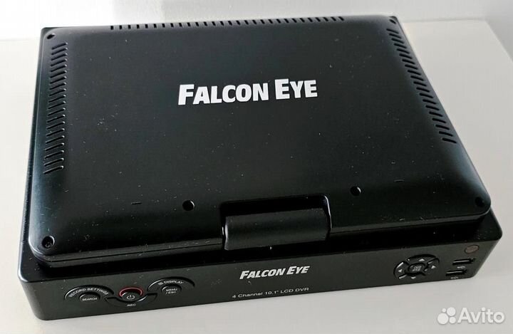 Видеонаблюдение Falcon Eye FE-1004L с 4 камерами