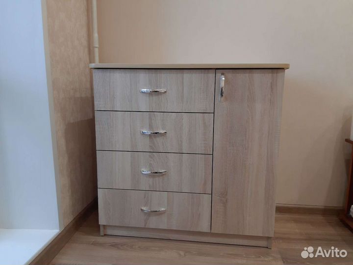 Комод новый