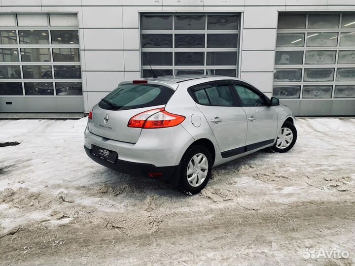 Renault Megane 1.6 МТ, 2013, 101 340 км