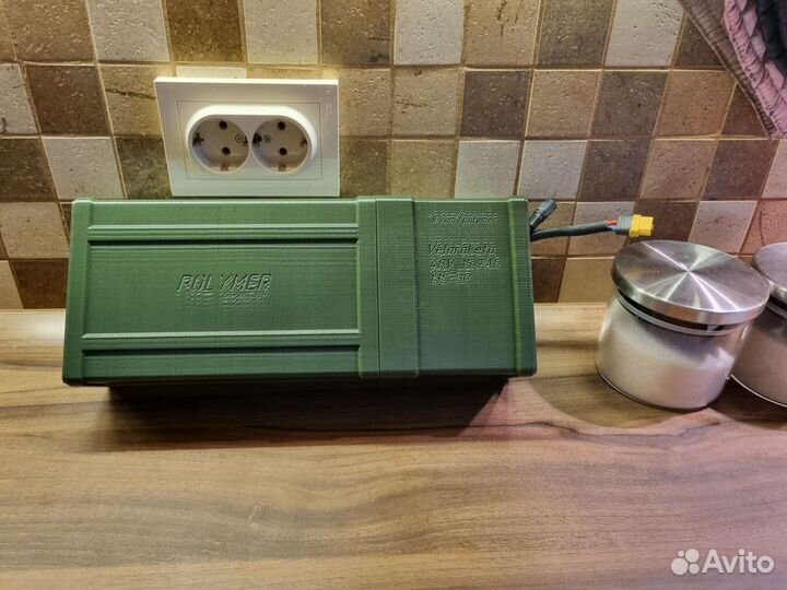 15.9 A 48 V Корпус аккумулятора Veloraketa