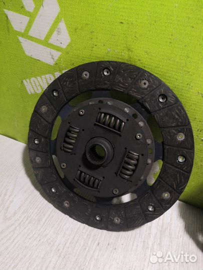 Комплект сцепления Чери Амулет 2006+