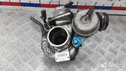 Турбина бензиновая volvo S60 1 (KBE04C801)