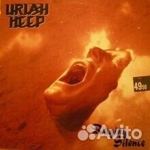 Пластинка Uriah Heep - Raging Silence (LP)