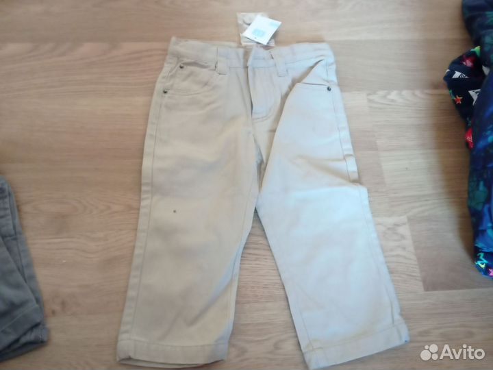 Мужские вещи пакетом