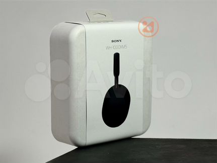 Наушники Sony WH-1000XM5