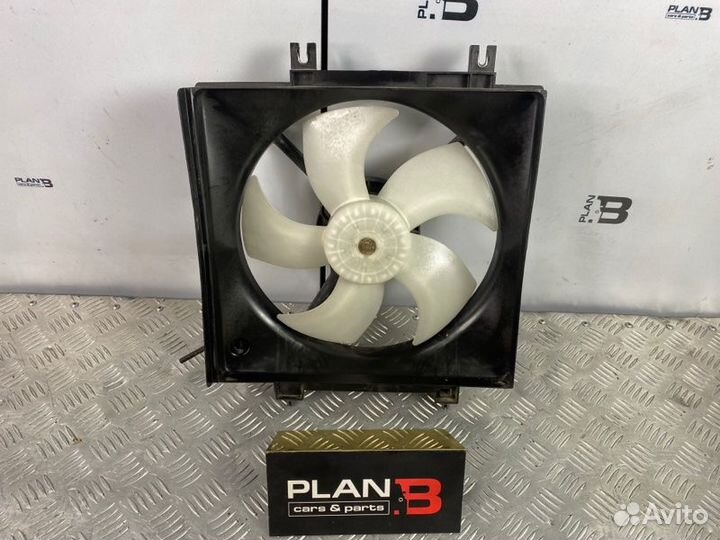Вентилятор охлаждения радиатора Subaru Outback BP