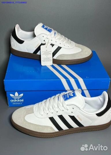 Кроссовки adidas samba