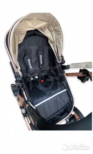 Коляска 3 в 1
