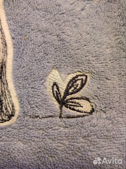 Полотенце новое хлопок