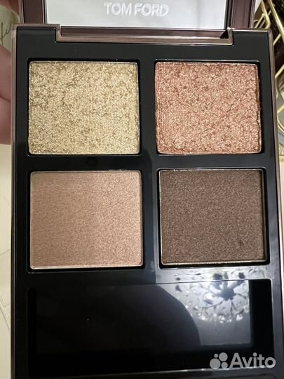 Тени для век tom ford