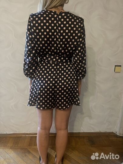 Комбинезон zara