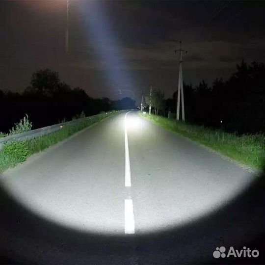 Фонарик дальнобойный Sofirn C8G