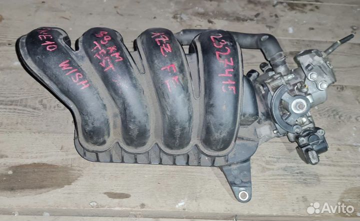 Коллектор впускной Toyota 1ZZ-FE