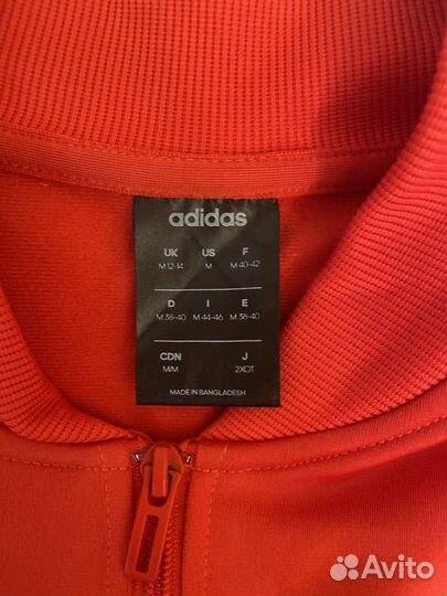 Спортивный костюм adidas