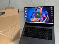 Huawei MateBook D 14модель