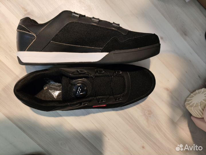 Кроссовки для велосипеда spd 45-46