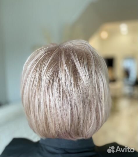 Услуги парикмахера