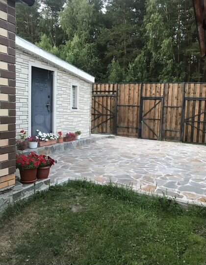 Дом 101,6 м² на участке 7,5 сот.