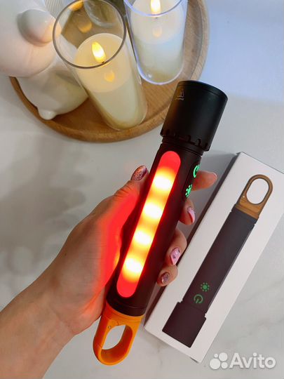 Мощный лазерный фонарь Новый